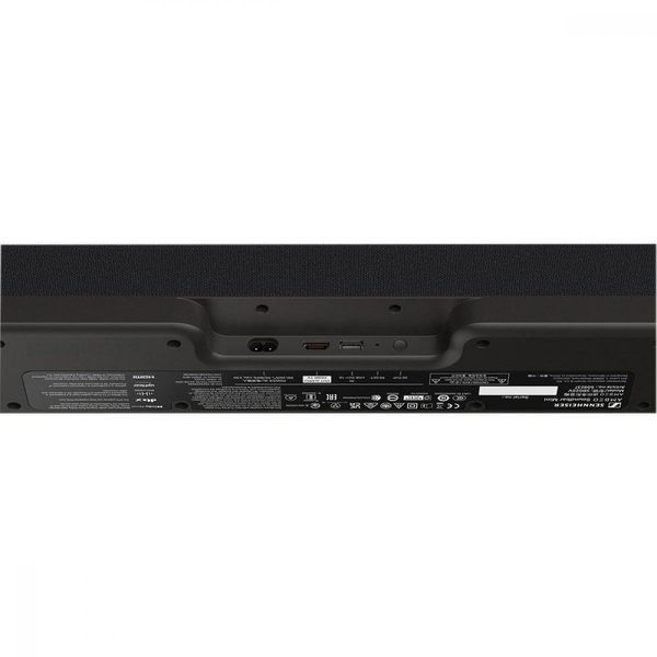 Саундбар Sennheiser AMBEO Soundbar Mini (700136) 039757 фото