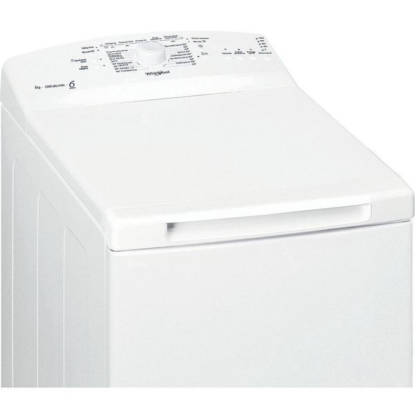 Стиральная машина автоматическая Whirlpool TDLR 5030L 035450 фото