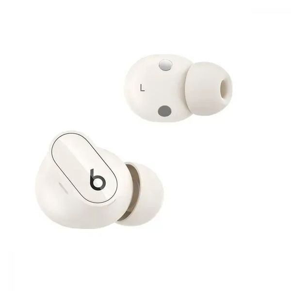 Наушники TWS Beats by Dr. Dre Studio Buds+ Ivory (MQLJ3) 479588ua фото