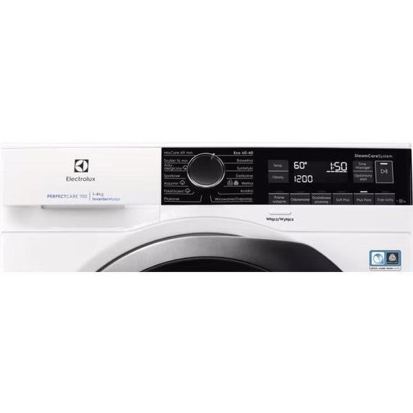 Стиральная машина автоматическая Electrolux EW7F248ASP 031521 фото