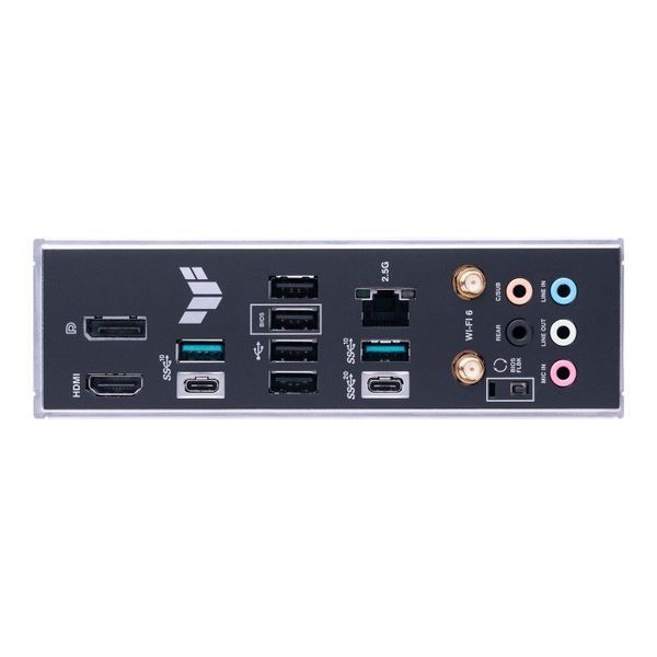 Материнська плата ASUS TUF GAMING B650-PLUS WIFI (90MB1BZ0-M0EAY0) 022859 фото
