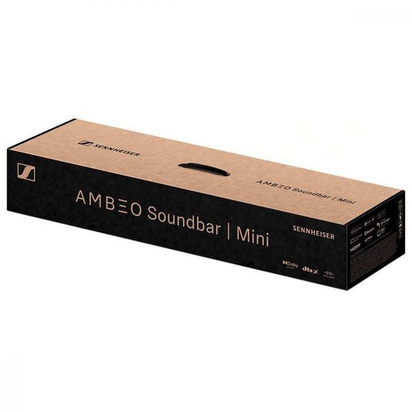 Саундбар Sennheiser AMBEO Soundbar Mini (700136) 039757 фото