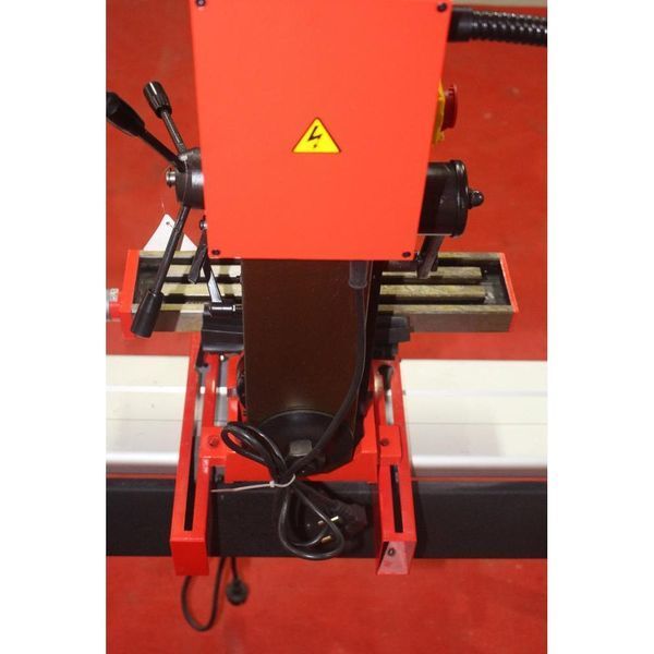 Фрезерний верстат по металу Holzmann BF 16V 043942 фото