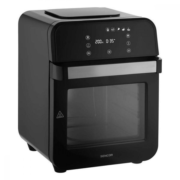 Мультипіч (аерофритюрниця) Sencor SFR 5510BK 025595 фото