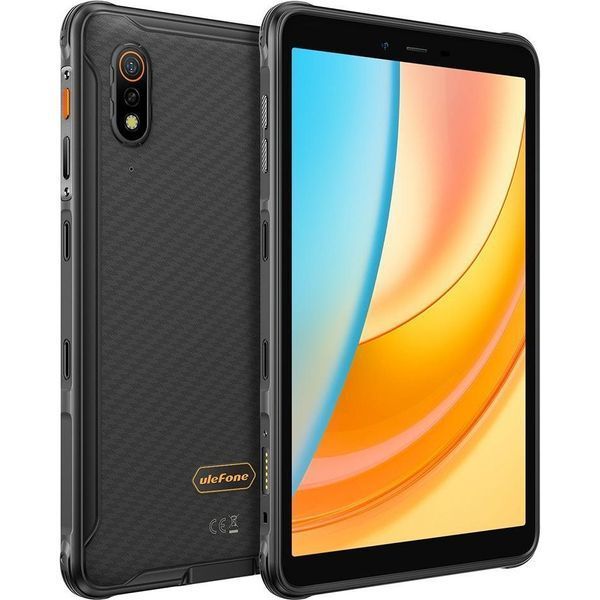 Планшет Ulefone Armor Pad Pro 8/128Gb LTE Black 033612 фото