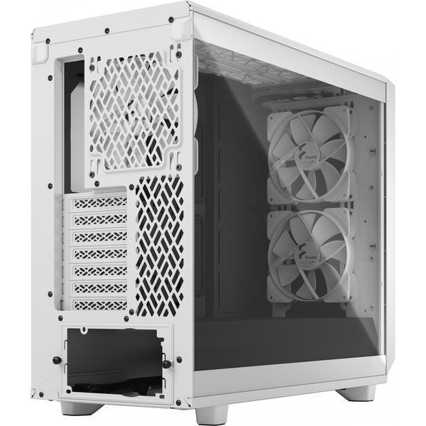 Корпус Fractal Design Meshify 2 Lite White TG Clear Tint (FD-C-MEL2A-04) 018377 фото