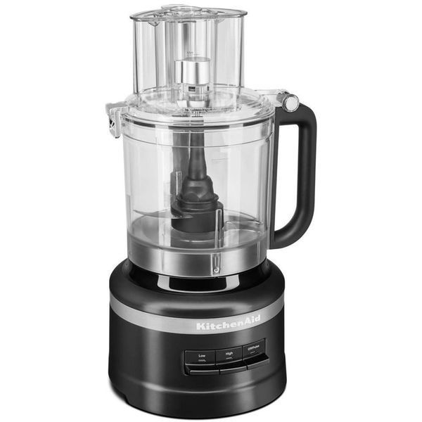Кухонный комбайн KitchenAid 5KFP1319EBM 020760 фото