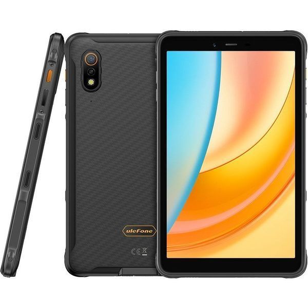 Планшет Ulefone Armor Pad Pro 8/128Gb LTE Black 033612 фото