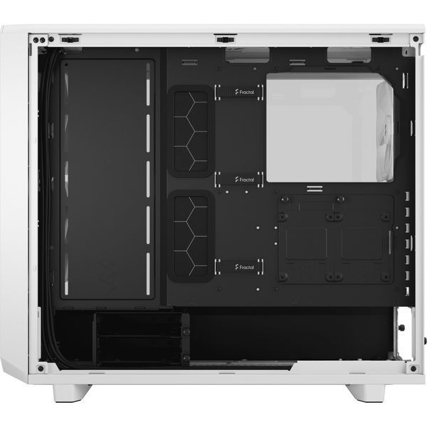 Корпус Fractal Design Meshify 2 Lite White TG Clear Tint (FD-C-MEL2A-04) 018377 фото