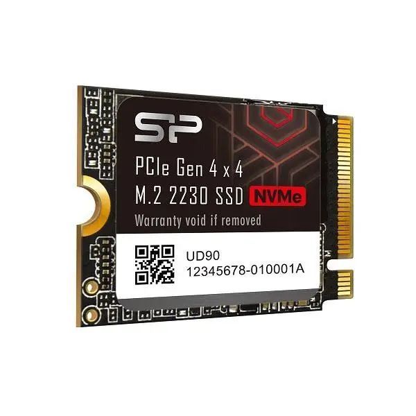 SSD накопитель Silicon Power UD90 1 TB (SP01KGBP44UD9007) 001806 фото