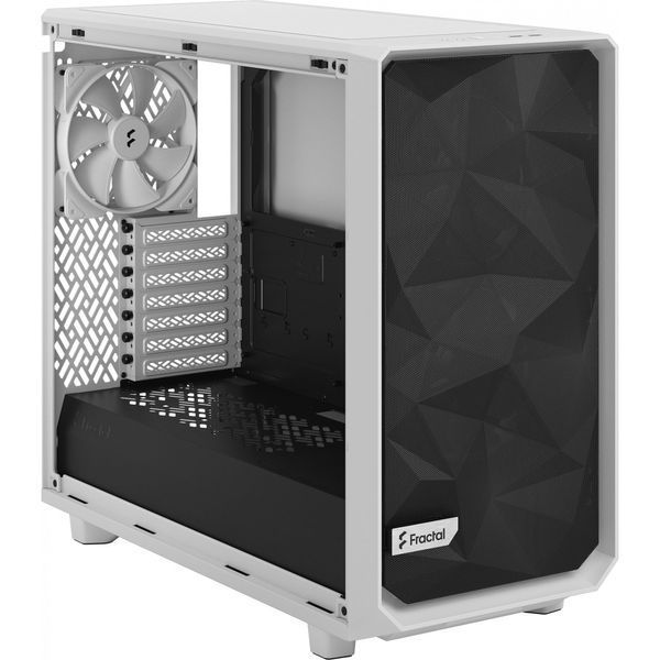 Корпус Fractal Design Meshify 2 Lite White TG Clear Tint (FD-C-MEL2A-04) 018377 фото