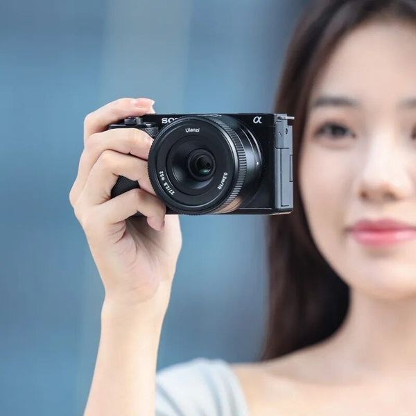Об'єктив ULANZI 27 мм f/2.8 для Sony E 2039193 фото