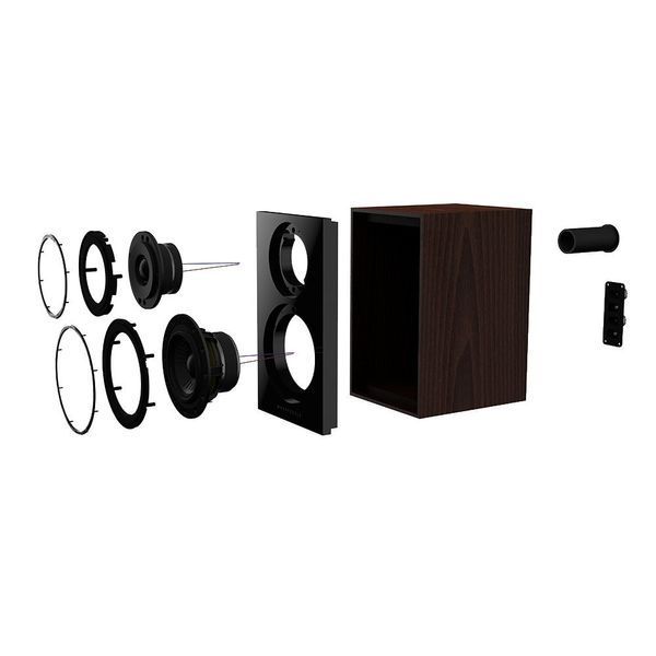 Портативная колонка Wharfedale Diamond 12.1 Walnut Perl 034527 фото