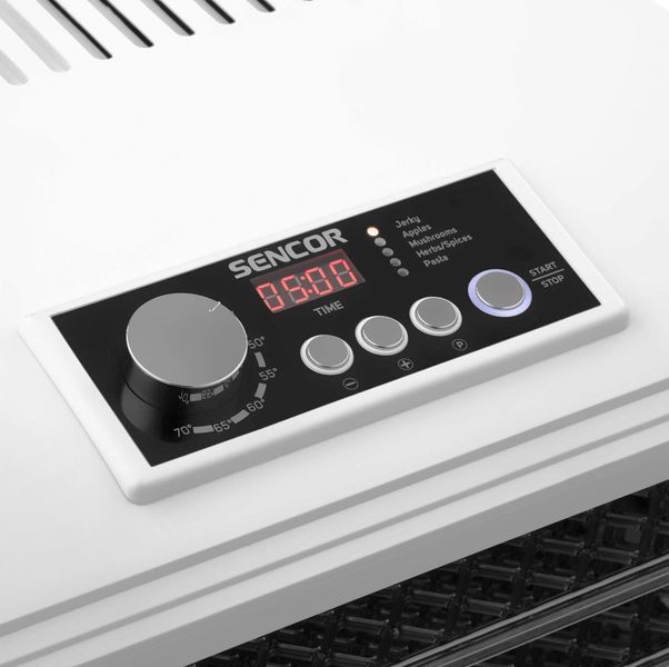 Сушарка для грибів SENCOR SFD 6500WH 2137262 фото