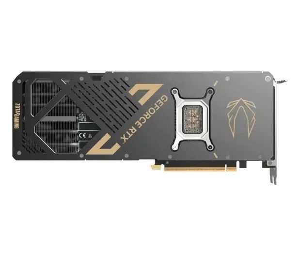 Видеокарта Zotac Gaming GeForce RTX 5070 Ti Solid SFF (ZT-B50710D3-10P) 615031 фото
