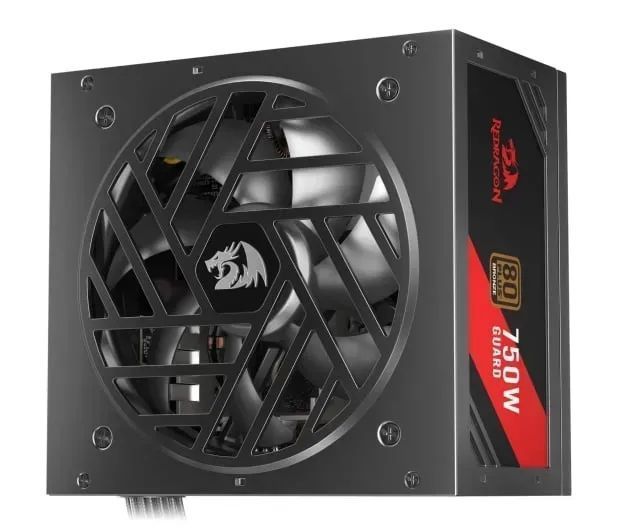 Блок живлення Redragon Guard 750W (GC-GU03) 614889 фото