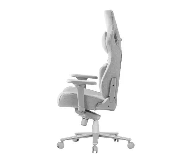 Комп'ютерне крісло для геймера Silver Monkey Ararat Black Light Gray (SMXG044) 615255 фото