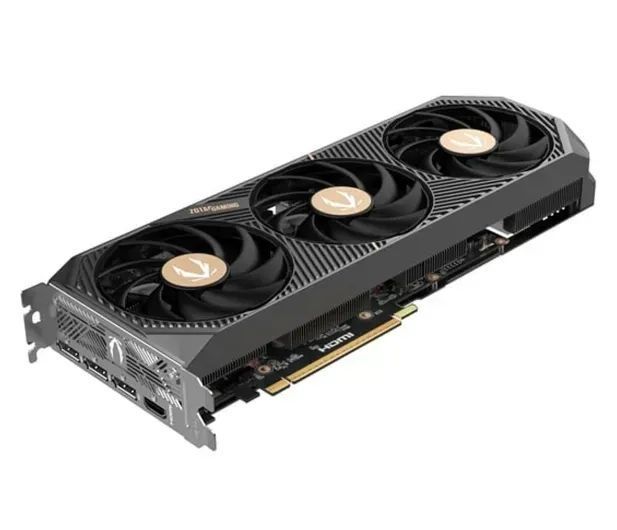 Видеокарта Zotac Gaming GeForce RTX 5070 Ti Solid SFF (ZT-B50710D3-10P) 615031 фото