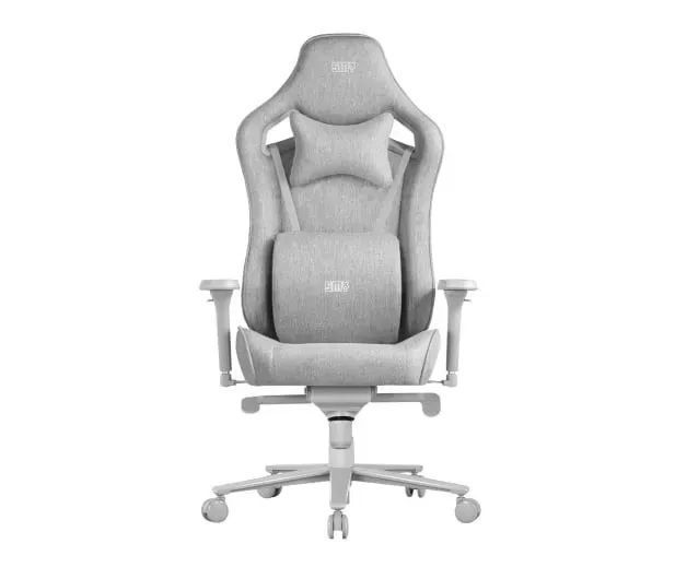Компьютерное кресло для геймера Silver Monkey Ararat Black Light Gray (SMXG044) 615255 фото