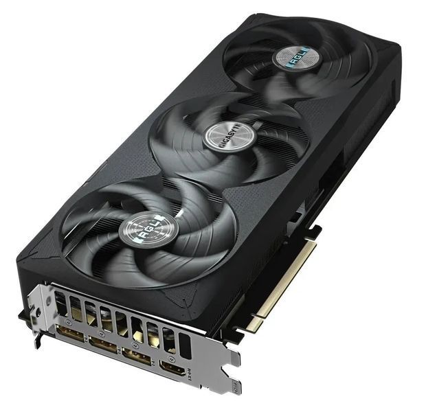 Відеокарта Gigabyte GeForce RTX 5070 Ti Eagle OC SFF 16G (GV-N507TEAGLE OC-16GD) 577630ua фото