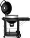 Гриль вугільний портативний Napoleon Pro Cart Charcoal Kettle 22 (PRO22K-CART-3) 604514 фото 3