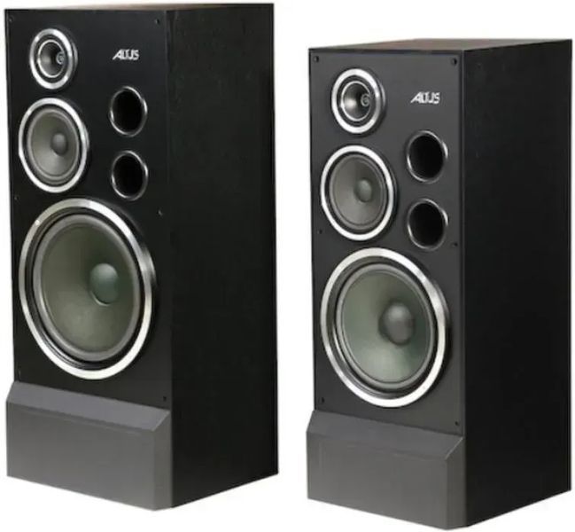 Акустичні колонки Tonsil Altus 200 Black (1-Pack) 602193 фото