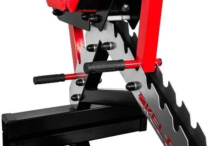 Скамья силовая Kelton Avenger Heavy Pro HL10L2 606869 фото