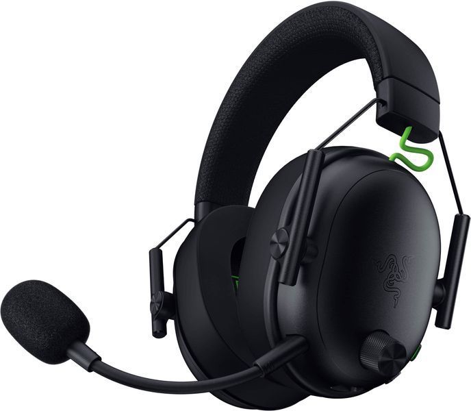 Наушники RAZER BlackShark V3 для Xbox Беспроводные, Накладные, Пространственный звук Черный 2088114 фото