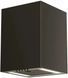 Вытяжка декоративная Maan Ponza Mini WPB 430 Black 603961 фото 1
