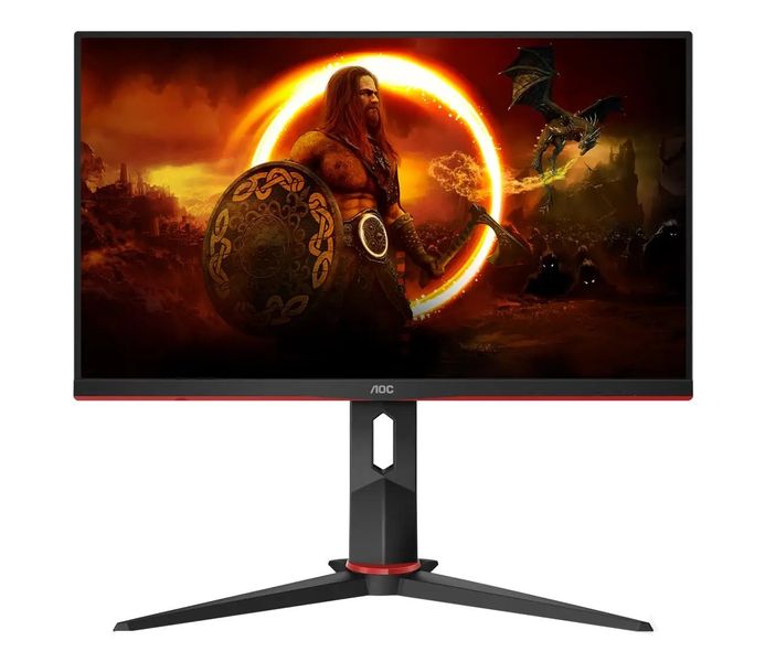 ЖК монитор AOC AGON 24G2SPU/BK 363057 фото