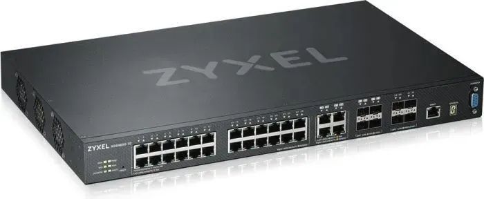 Коммутатор управляемый ZyXEL XGS4600-32 (XGS4600-32-ZZ0102F) 593405 фото