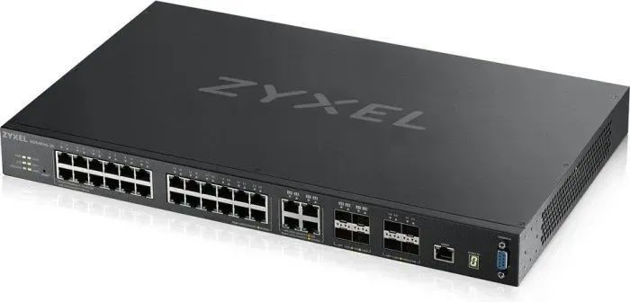 Коммутатор управляемый ZyXEL XGS4600-32 (XGS4600-32-ZZ0102F) 593405 фото