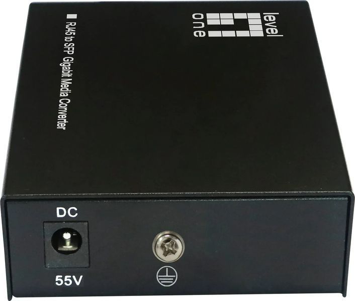 Медіаконвертер LevelOne GVT-2015 594601 фото