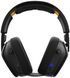 Навушники GLORIOUS GHS Infiniteplay Wireless, повнорозмірні, чорний 2143061 фото 6