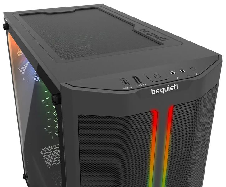 Корпус be quiet! Pure Base 500DX Black (BGW37) 300862 фото