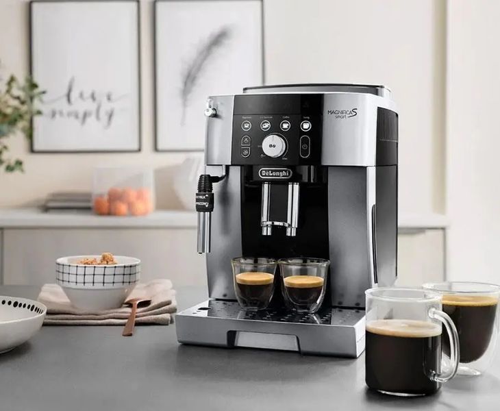 Кавомашина автоматична DeLonghi Magnifica S Smart ECAM 250.23.SB 015796 фото