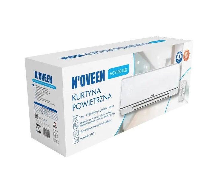 Теплова завіса Noveen HC3100 LED 322266 фото