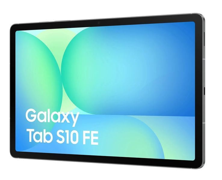 Планшет Samsung Galaxy Tab S10 FE 12/256GB Grey (SM-X520NZAP) 573076 фото