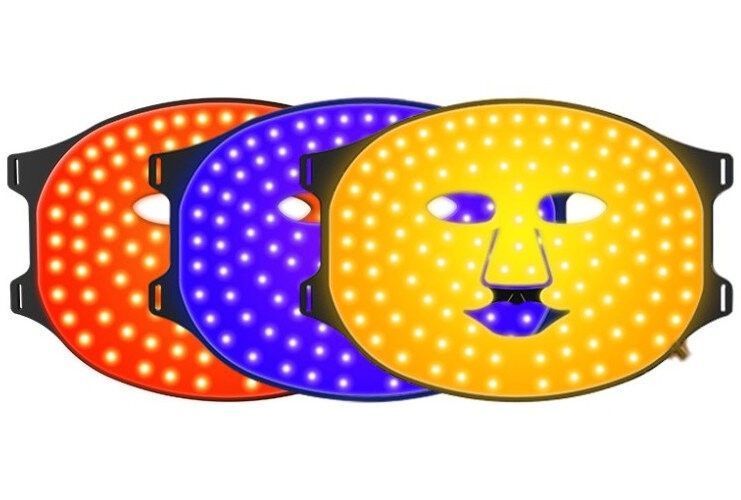 LED-маска для лица DIFORO DiF-Eluminna 2109101 фото