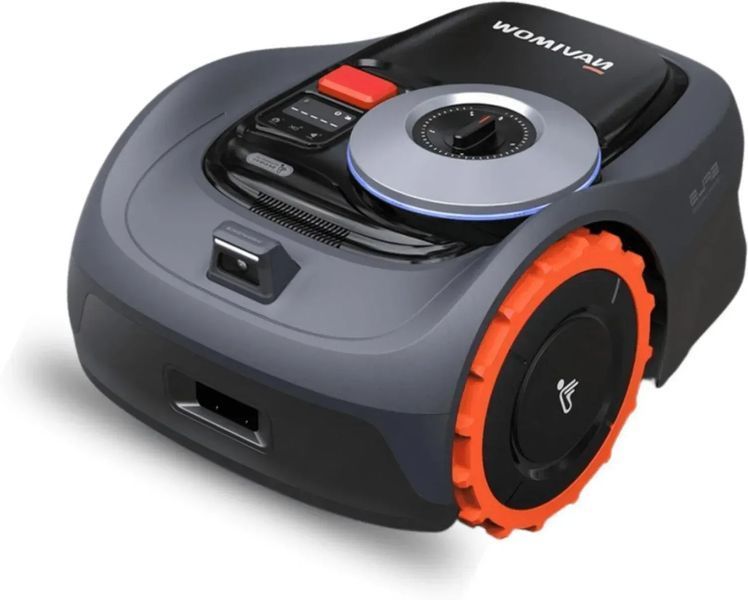 Газонокосилка-робот Segway Navimow i108E 604350 фото