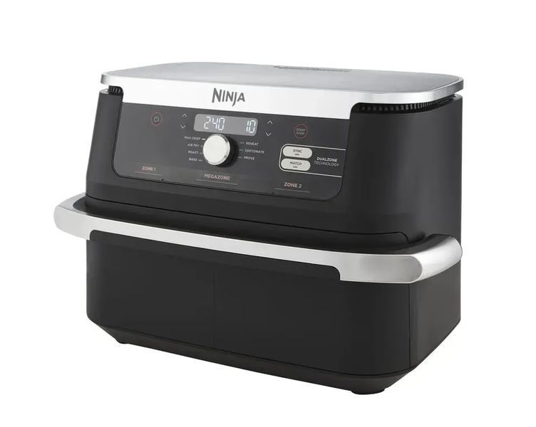 Мультипіч (аерофритюрниця) Ninja Foodi FlexDrawer AF500EU 510569ua фото