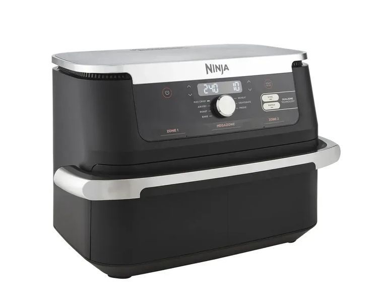 Мультипіч (аерофритюрниця) Ninja Foodi FlexDrawer AF500EU 510569ua фото