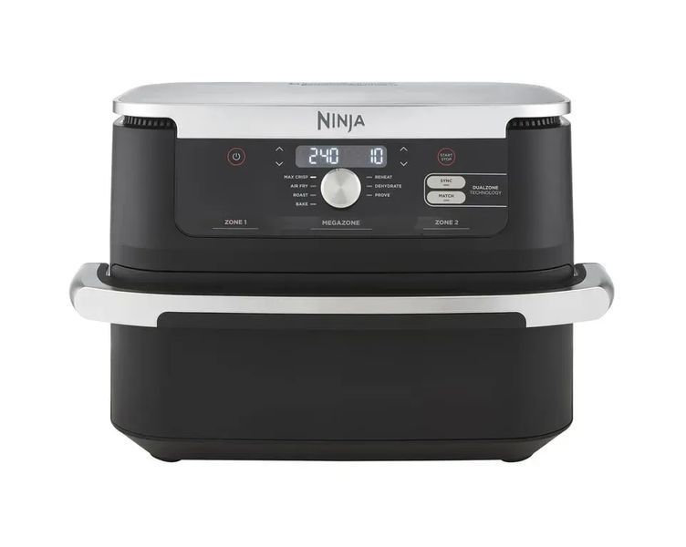 Мультипіч (аерофритюрниця) Ninja Foodi FlexDrawer AF500EU 510569ua фото