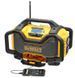 Радіоприймач DeWalt DCR027 Yellow/Black 038672 фото 3