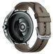 Смарт-годинник Xiaomi Watch 2 Pro Bluetooth Silver Case with Brown Leather Strap (BHR7216GL) 612739 фото 4