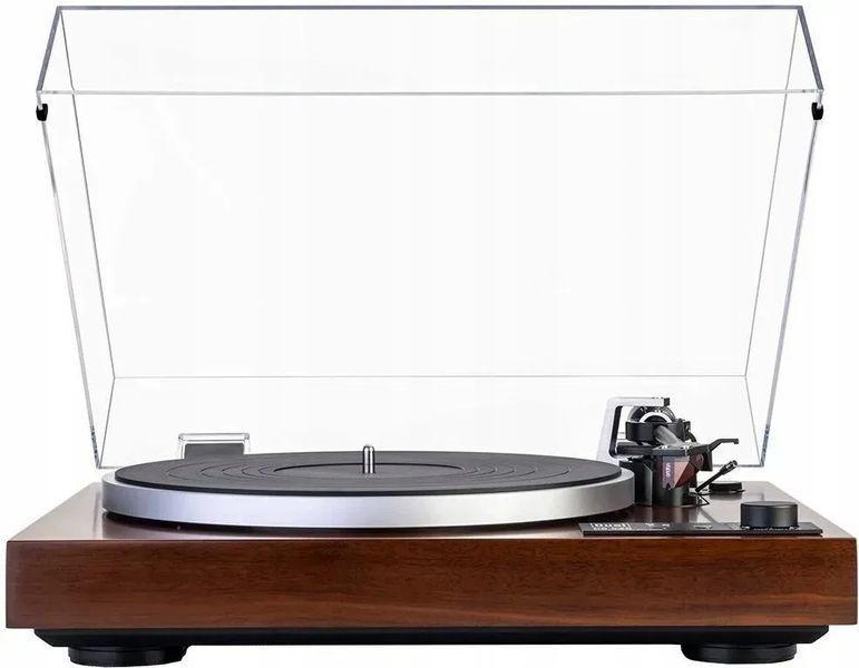 Проигрыватель виниловых дисков Dual CS 529 BT Walnut Veneer 609891 фото