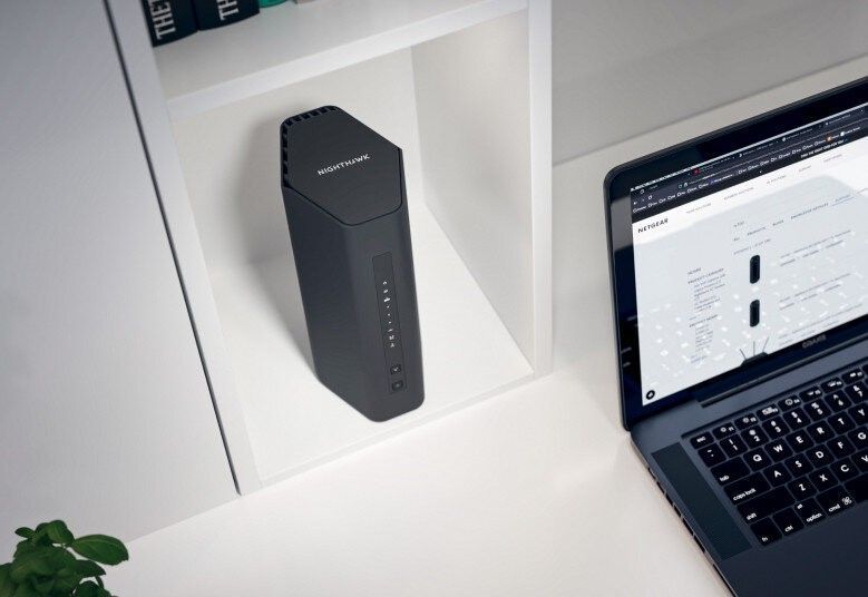 Маршрутизатор NETGEAR Nighthawk RS200 2.4 / 5 ГГц (DualBand) 2042584 фото