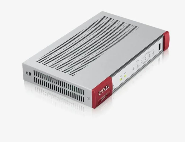 Брандмауер (Firewall) ZyXEL USG Flex 100 (USGFLEX100-EU0111F) 516320ua фото