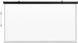 Проекционный экран VidaXL 51389 472153 фото 4