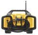 Радіоприймач DeWalt DCR027 Yellow/Black 038672 фото 4